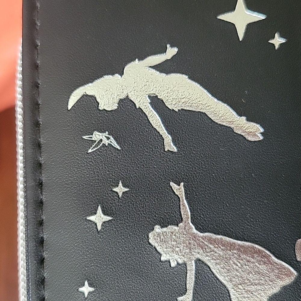 Disney Peter Pan Wallet - Picture 4 of 7